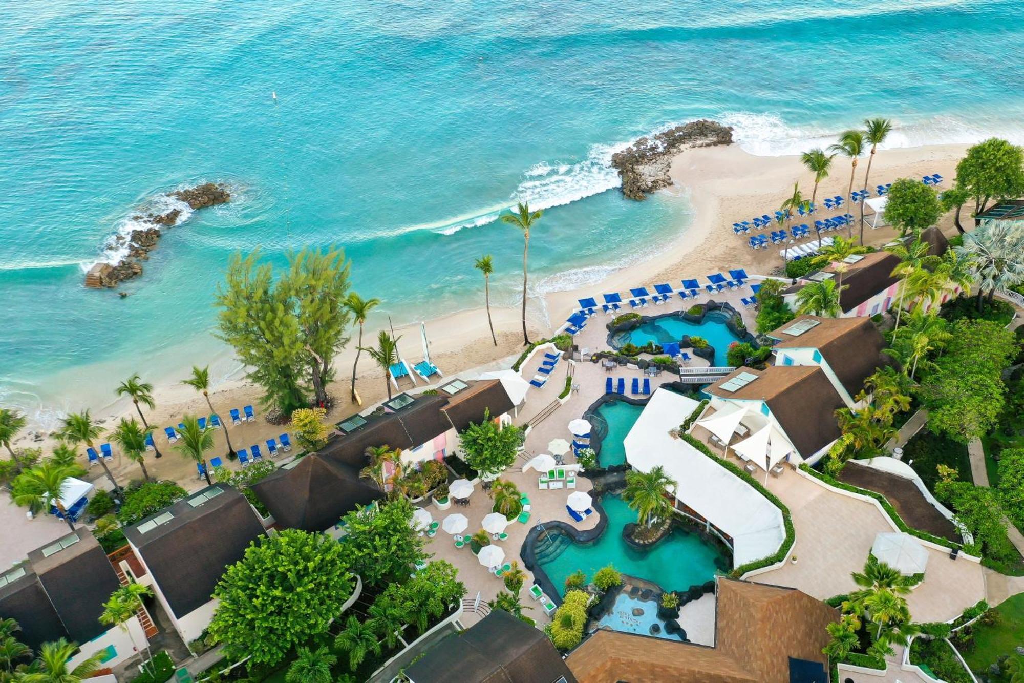 Crystal Cove By Elegant Hotels - All-Inclusive Saint James Exterior foto